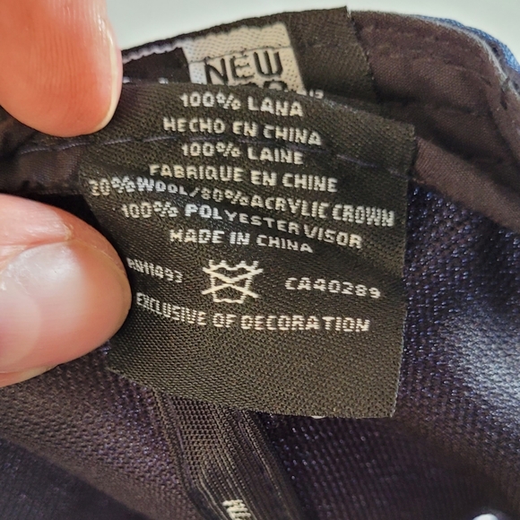 NFL New Era Green Bay Packers 9Fifty Snapback Hat - Picture 7 of 7